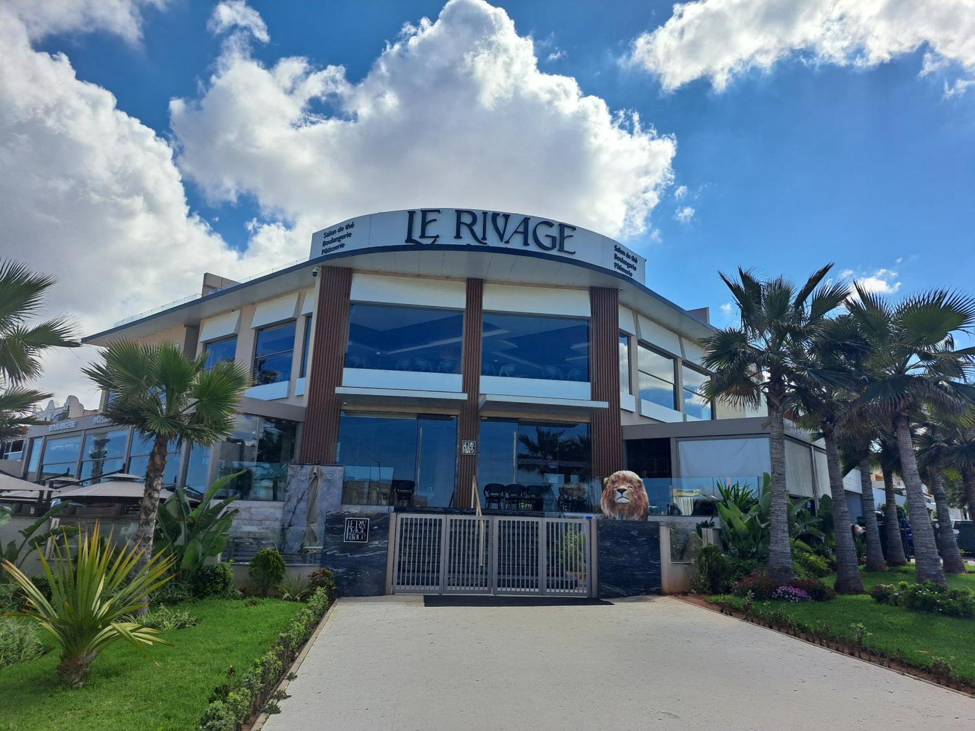 Les Portes De L'Ocean Avec Piscine Uniquement L'Ete Harhoura Zewnętrze zdjęcie